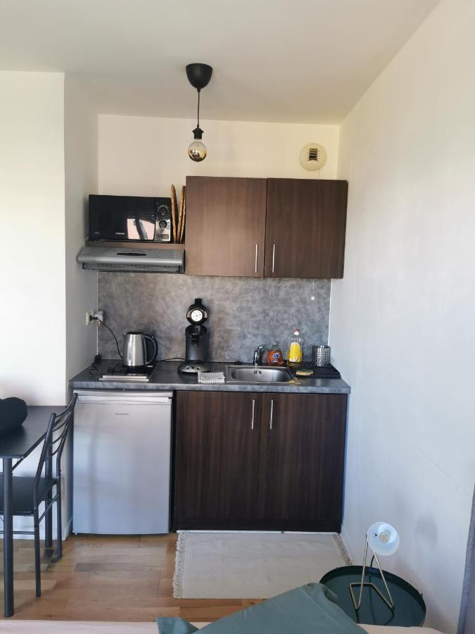 Studio Disney 4 Personnes Монтеврен Екстериор снимка